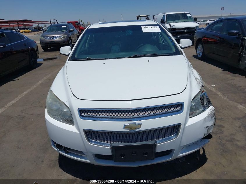 1G1ZE5E15BF378170 2011 Chevrolet Malibu Ltz