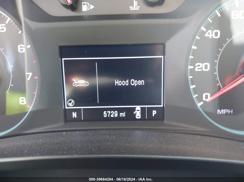 VIN 1G1ZD5ST1RF174422 2024 CHEVROLET MALIBU LT