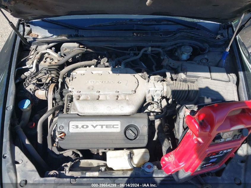 2005 Honda Accord 3.0 Ex VIN: 1HGCM66835A077417 Lot: 39664299