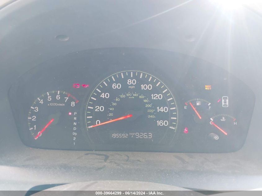 2005 Honda Accord 3.0 Ex VIN: 1HGCM66835A077417 Lot: 39664299