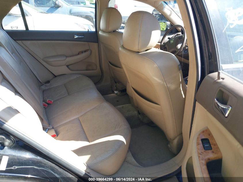 2005 Honda Accord 3.0 Ex VIN: 1HGCM66835A077417 Lot: 39664299