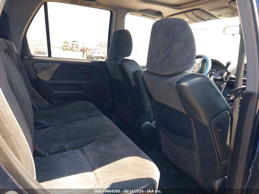 2003 Honda Cr-V Ex VIN: JHLRD78843C005240 Lot: 39664300