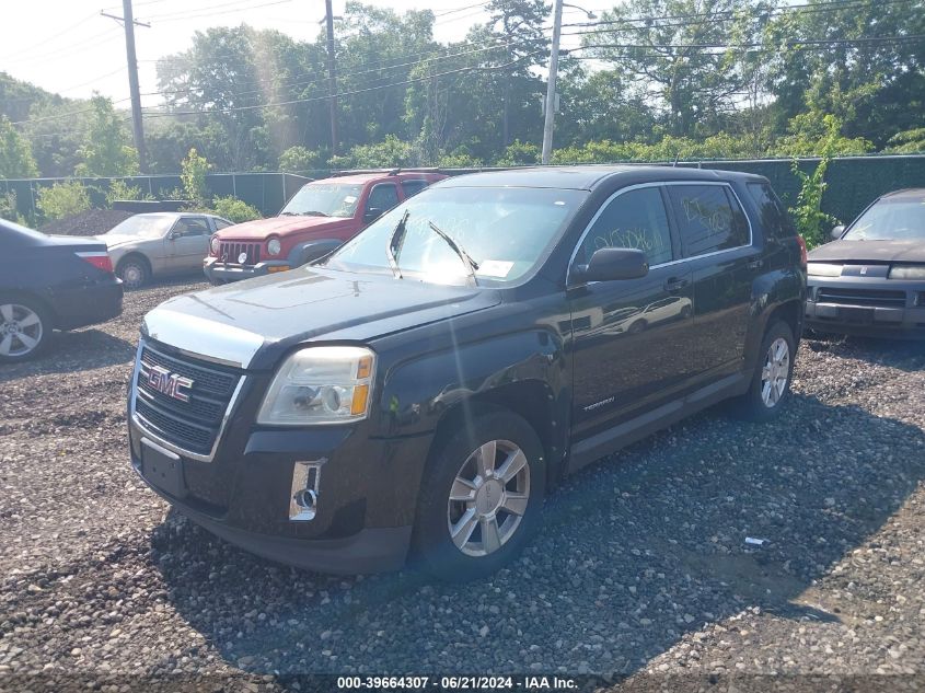 2011 GMC Terrain Sle-1 VIN: 2CTFLREC4B6367359 Lot: 39664307