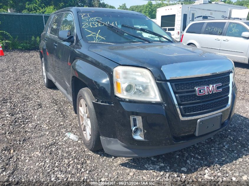 2011 GMC Terrain Sle-1 VIN: 2CTFLREC4B6367359 Lot: 39664307