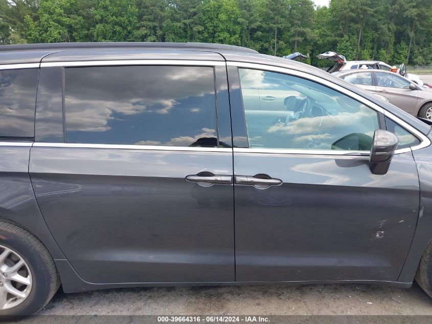 2022 Chrysler Pacifica Touring L VIN: 2C4RC1BG3NR150891 Lot: 39664316