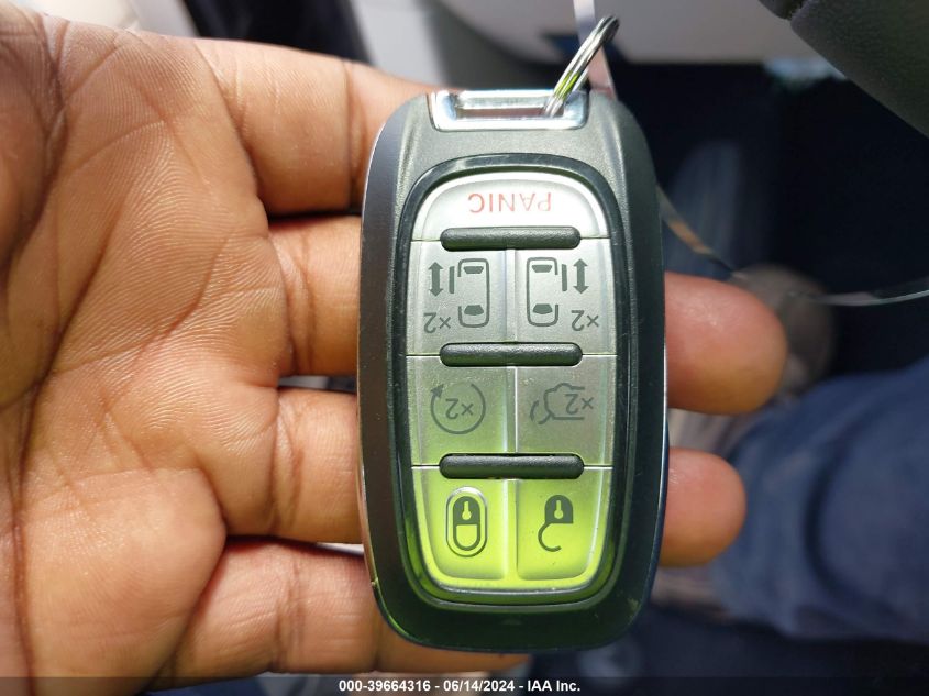 2022 Chrysler Pacifica Touring L VIN: 2C4RC1BG3NR150891 Lot: 39664316