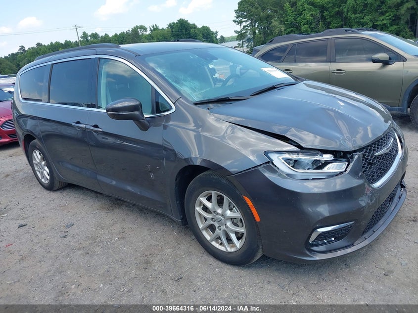 2022 CHRYSLER PACIFICA  (VIN: 2C4RC1BG3NR150891)