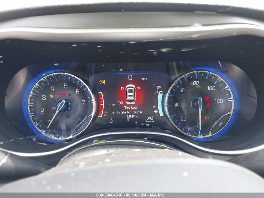 2022 Chrysler Pacifica Touring L VIN: 2C4RC1BG3NR150891 Lot: 39664316