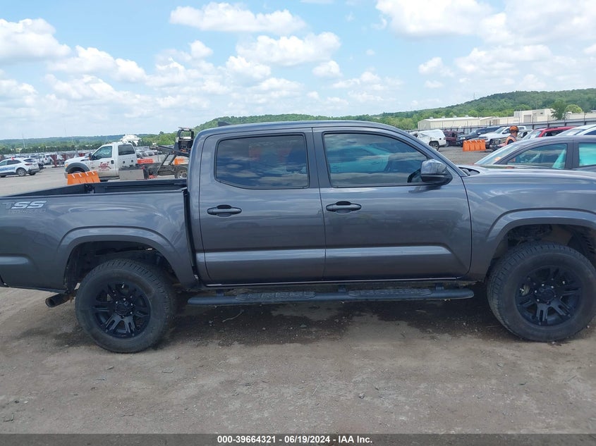 2019 TOYOTA TACOMA DOUBLE CAB/SR/SR5/TRD SPO - 5TFCZ5AN9KX209418
