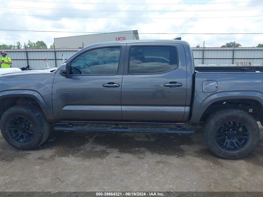 2019 TOYOTA TACOMA DOUBLE CAB/SR/SR5/TRD SPO - 5TFCZ5AN9KX209418