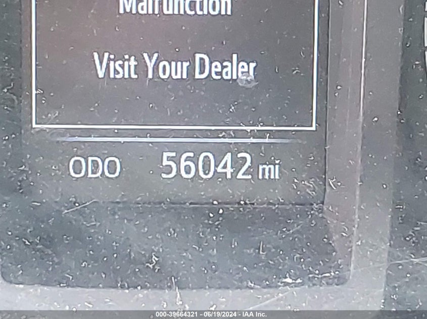 2019 TOYOTA TACOMA DOUBLE CAB/SR/SR5/TRD SPO - 5TFCZ5AN9KX209418