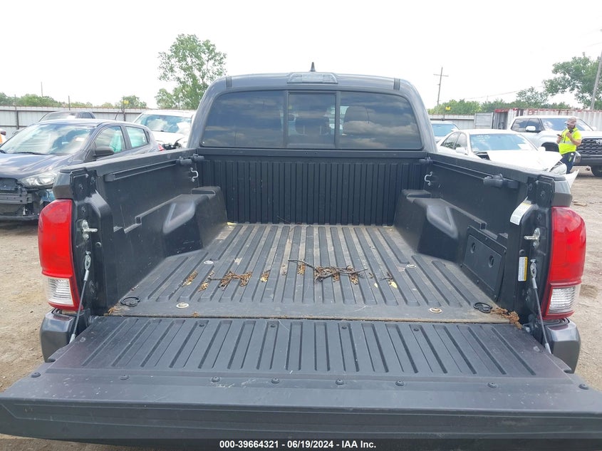2019 TOYOTA TACOMA DOUBLE CAB/SR/SR5/TRD SPO - 5TFCZ5AN9KX209418