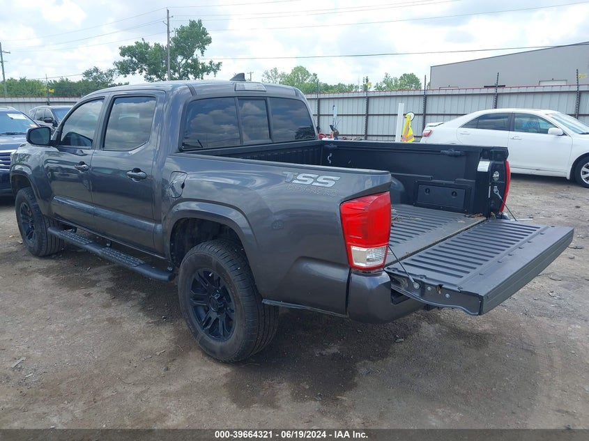 2019 TOYOTA TACOMA DOUBLE CAB/SR/SR5/TRD SPO - 5TFCZ5AN9KX209418