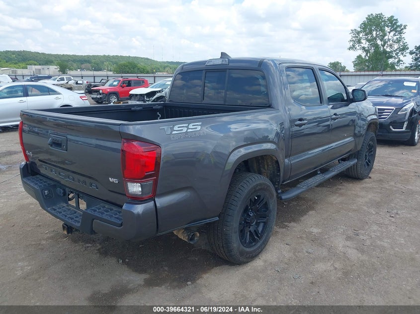 2019 TOYOTA TACOMA DOUBLE CAB/SR/SR5/TRD SPO - 5TFCZ5AN9KX209418