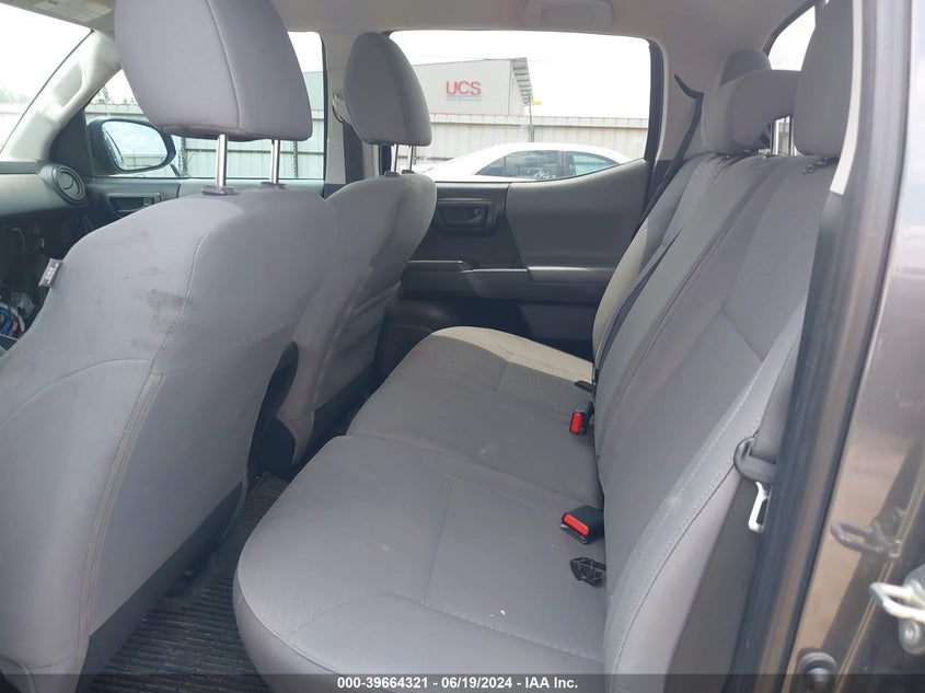 2019 TOYOTA TACOMA DOUBLE CAB/SR/SR5/TRD SPO - 5TFCZ5AN9KX209418