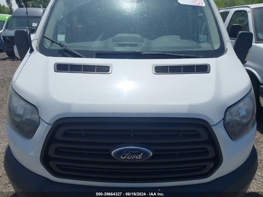 2017 Ford Transit-250 VIN: 1FTYR1YM6HKB43587 Lot: 39664327