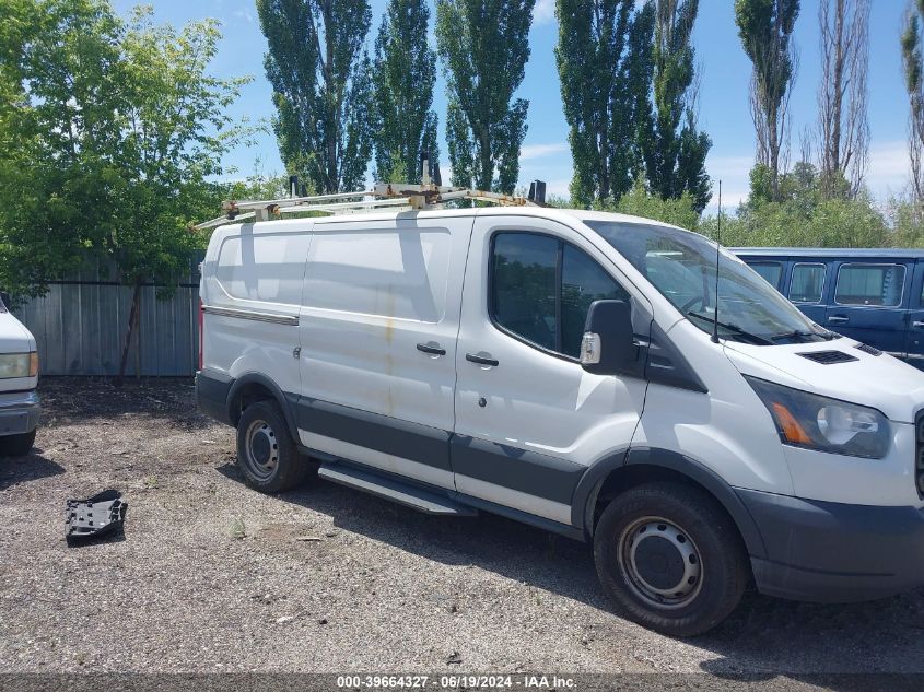 2017 Ford Transit-250 VIN: 1FTYR1YM6HKB43587 Lot: 39664327