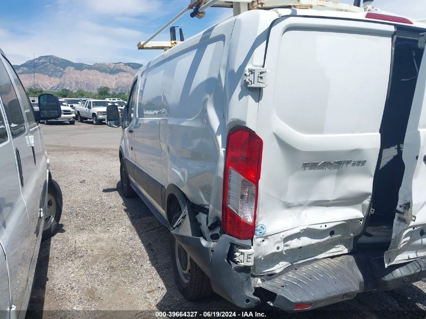 2017 Ford Transit-250 VIN: 1FTYR1YM6HKB43587 Lot: 39664327