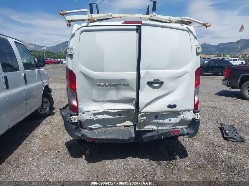 2017 Ford Transit-250 VIN: 1FTYR1YM6HKB43587 Lot: 39664327