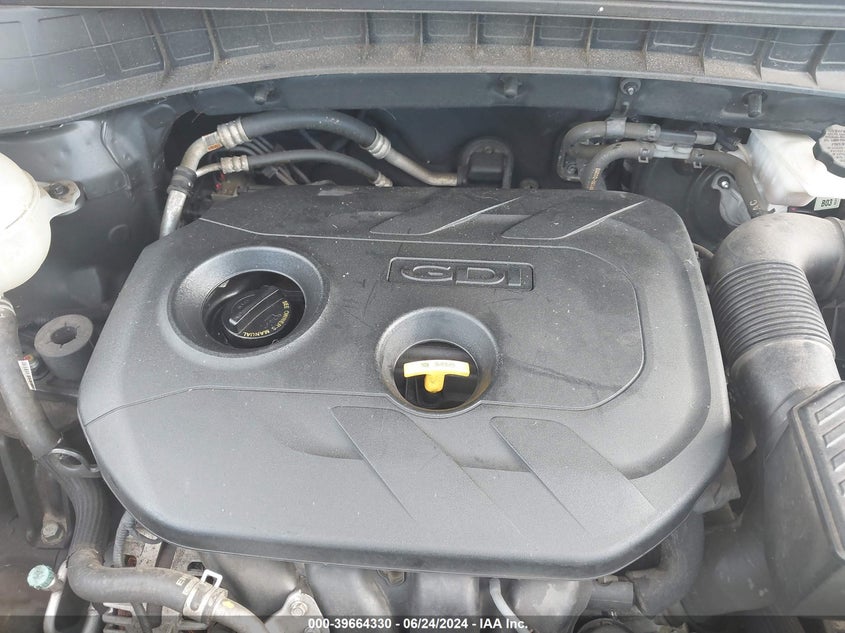 2016 HYUNDAI TUCSON SE - KM8J23A44GU020817