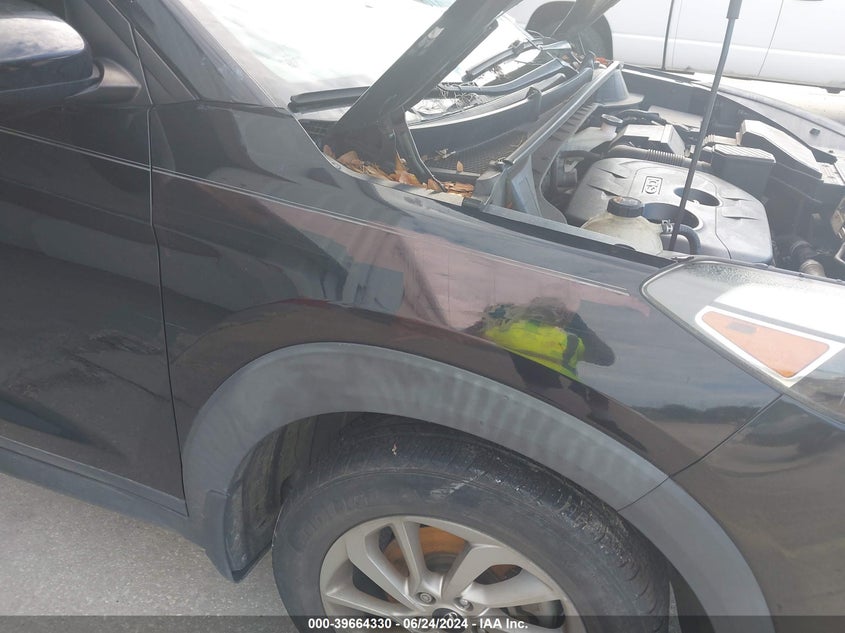 2016 HYUNDAI TUCSON SE - KM8J23A44GU020817