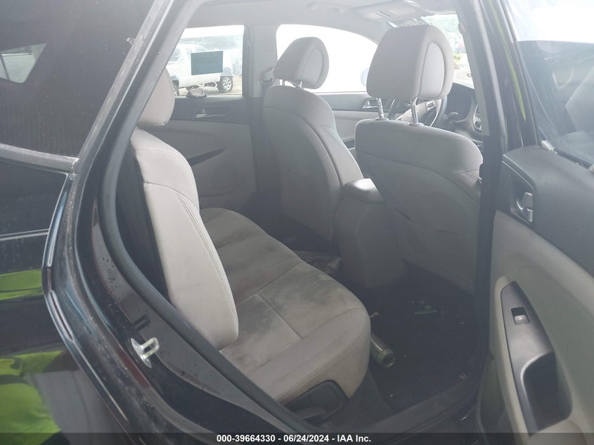 2016 HYUNDAI TUCSON SE - KM8J23A44GU020817
