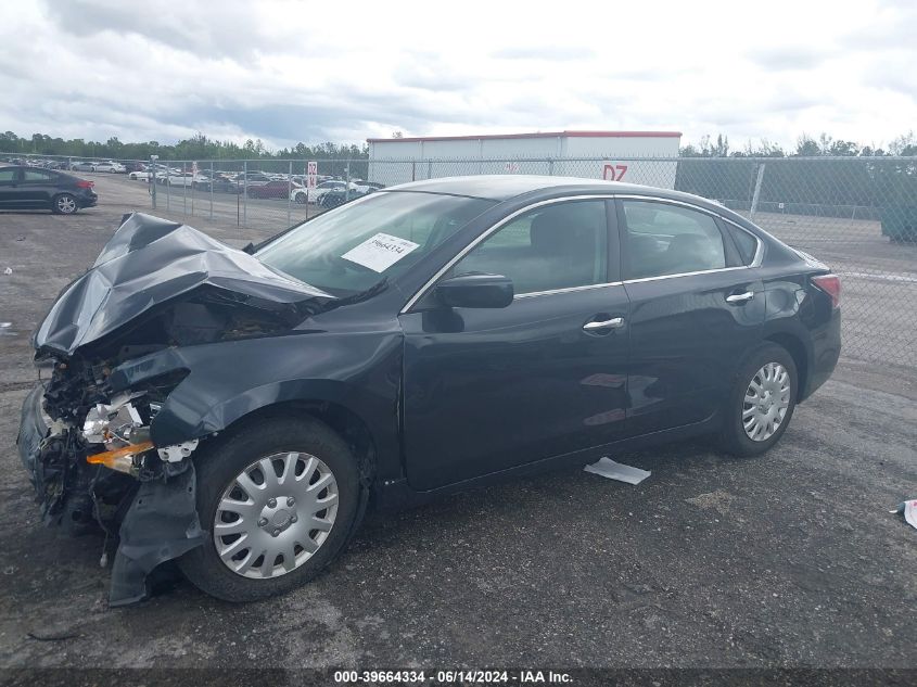 2014 Nissan Altima 2.5 S VIN: 1N4AL3AP1EN365456 Lot: 39664334