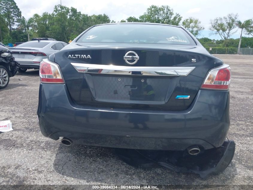 2014 Nissan Altima 2.5 S VIN: 1N4AL3AP1EN365456 Lot: 39664334