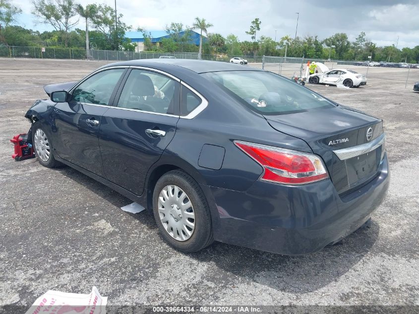 2014 Nissan Altima 2.5 S VIN: 1N4AL3AP1EN365456 Lot: 39664334