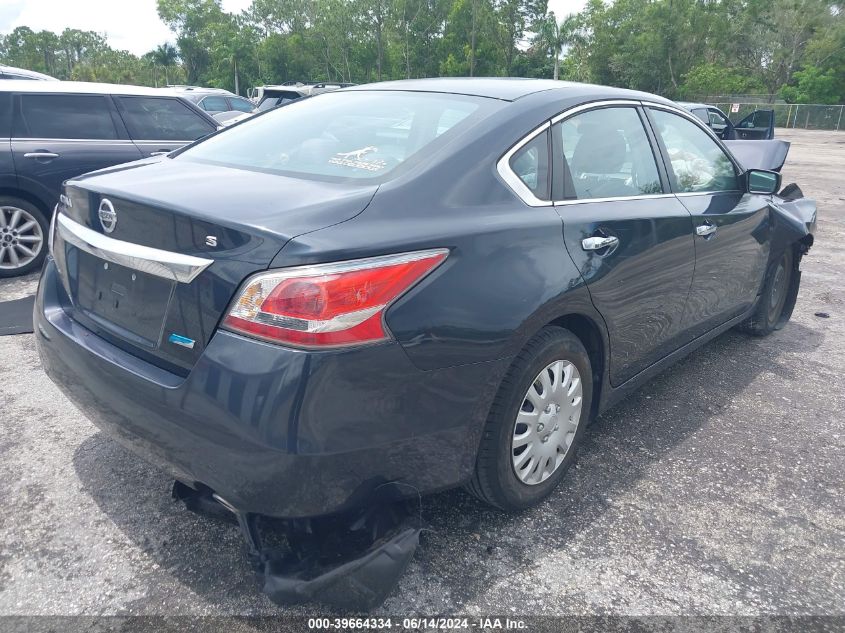 2014 Nissan Altima 2.5 S VIN: 1N4AL3AP1EN365456 Lot: 39664334