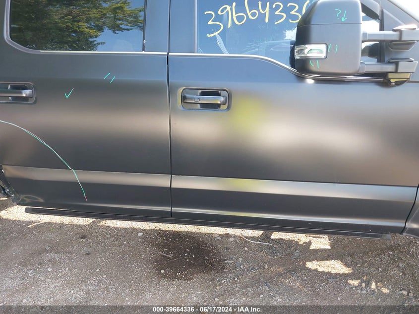 2019 Ford F-250 Platinum VIN: 1FT7W2B65KEE72498 Lot: 39664336