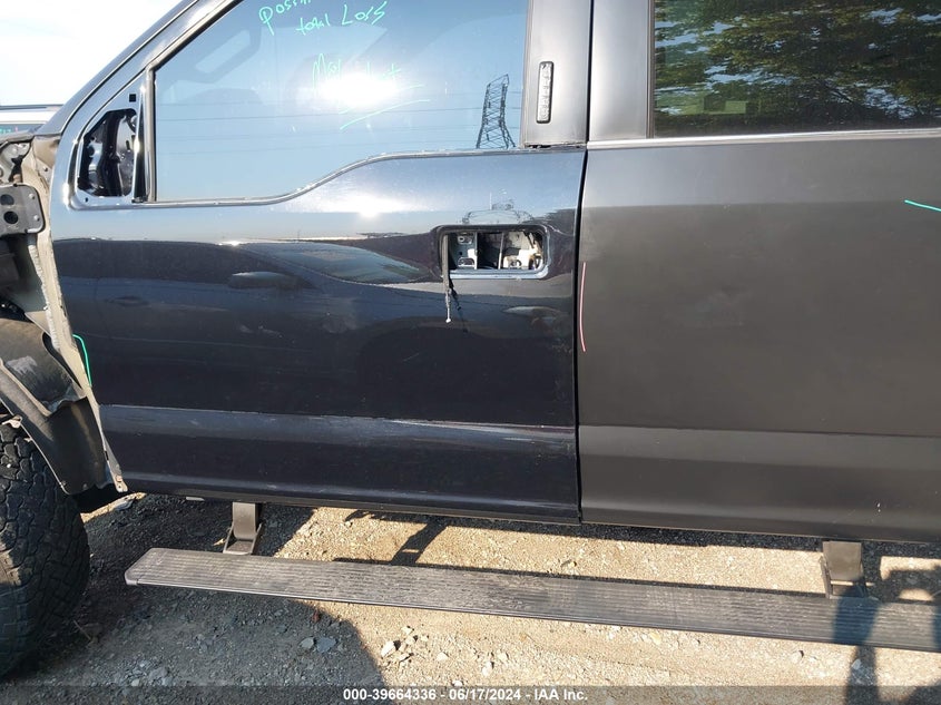 2019 Ford F-250 Platinum VIN: 1FT7W2B65KEE72498 Lot: 39664336