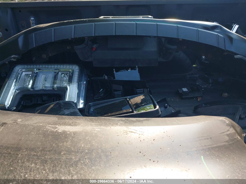 2019 Ford F-250 Platinum VIN: 1FT7W2B65KEE72498 Lot: 39664336