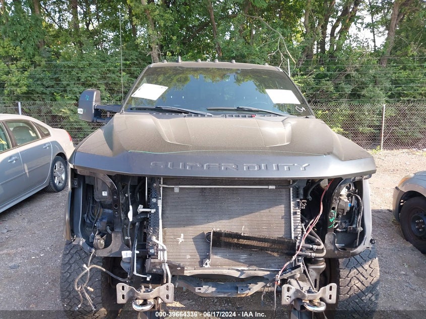 2019 Ford F-250 Platinum VIN: 1FT7W2B65KEE72498 Lot: 39664336