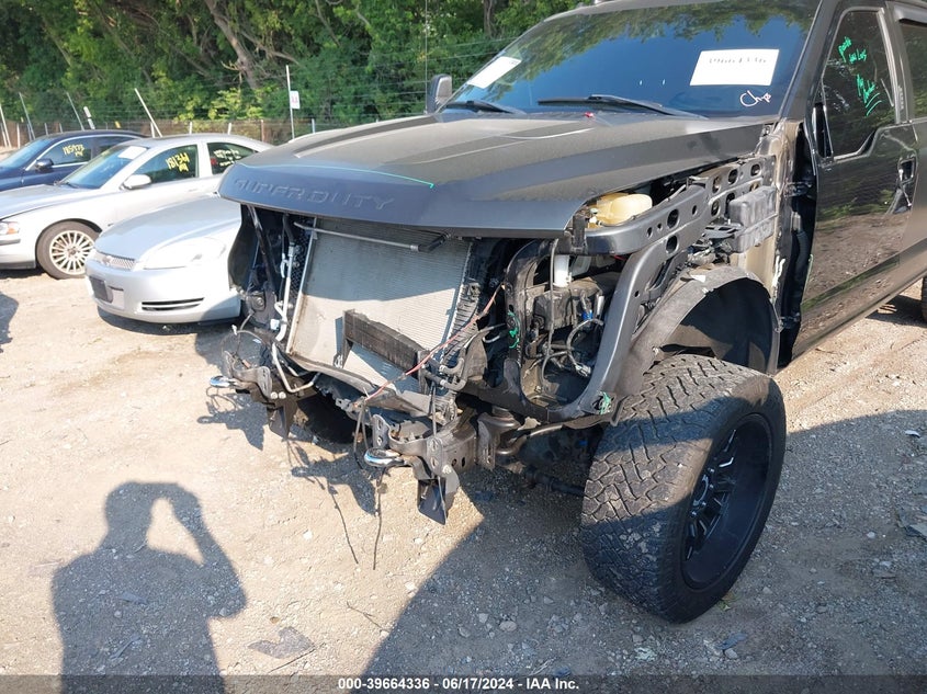 2019 Ford F-250 Platinum VIN: 1FT7W2B65KEE72498 Lot: 39664336