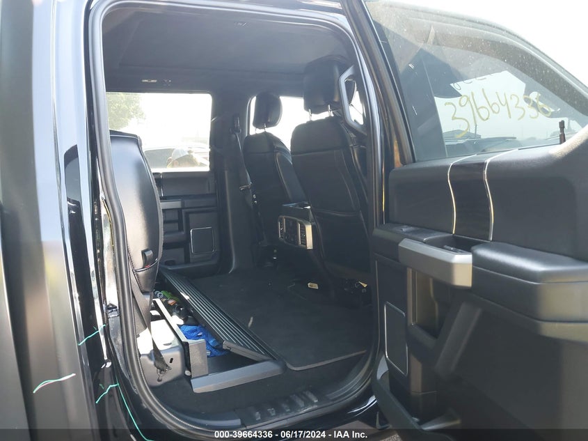 2019 Ford F-250 Platinum VIN: 1FT7W2B65KEE72498 Lot: 39664336