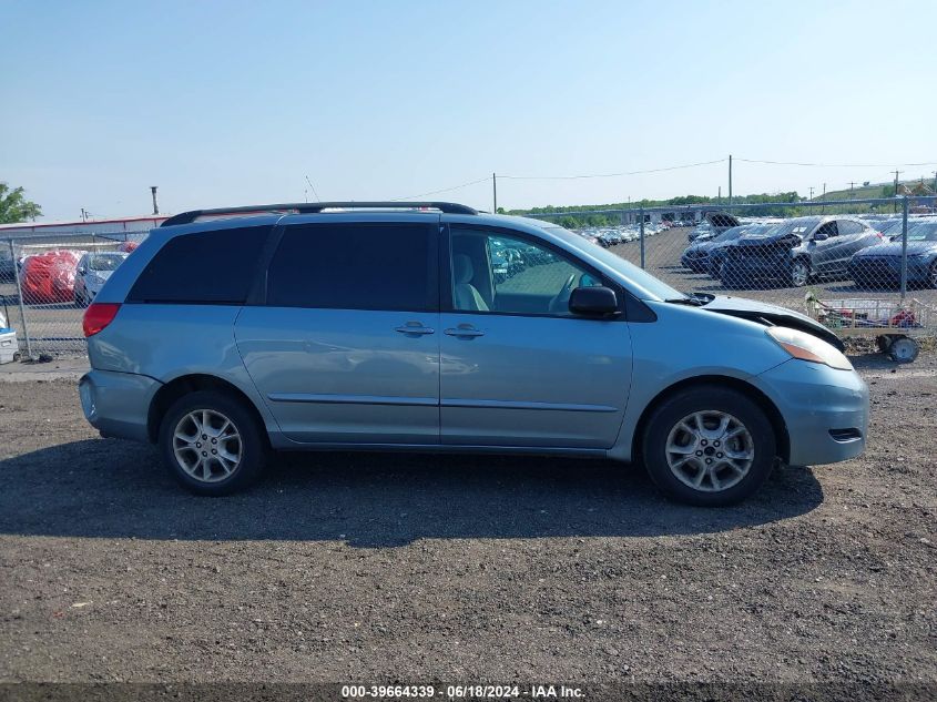 5TDBA23C06S059417 2006 Toyota Sienna Le