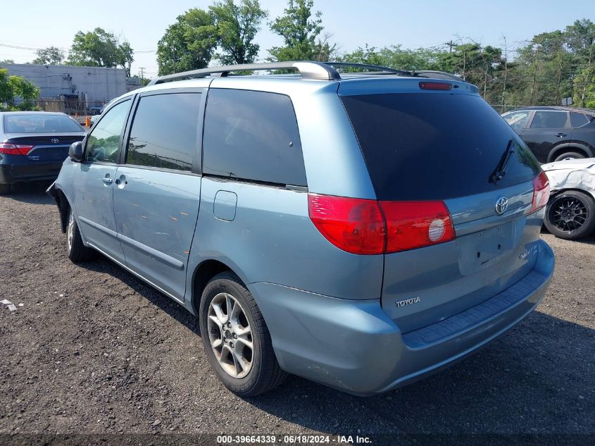 5TDBA23C06S059417 2006 Toyota Sienna Le