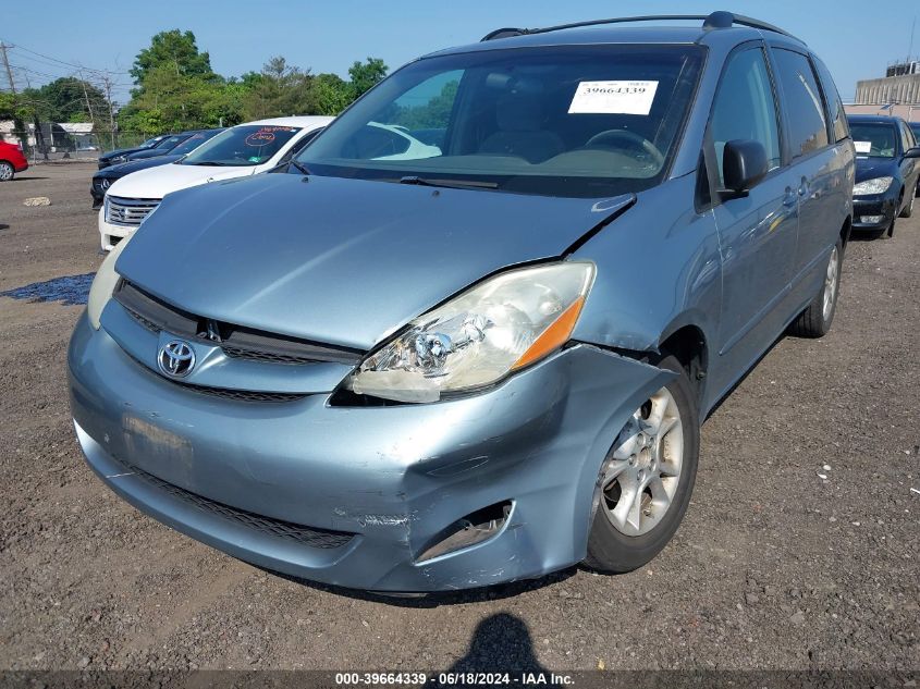 5TDBA23C06S059417 2006 Toyota Sienna Le