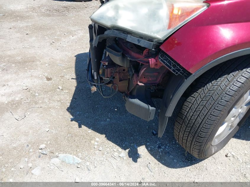 2007 Honda Cr-V Ex-L VIN: 5J6RE48797L016377 Lot: 39664341