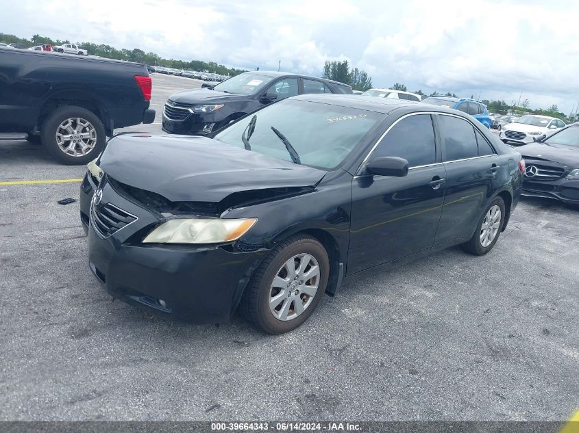 2008 Toyota Camry Xle V6 VIN: 4T1BK46K18U568146 Lot: 39664343