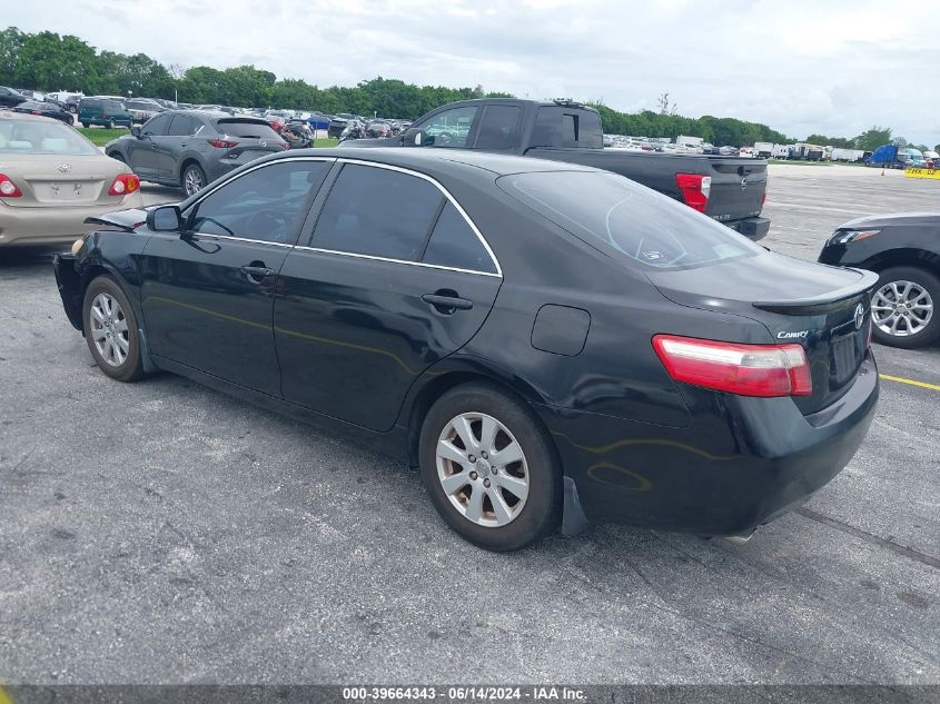 2008 Toyota Camry Xle V6 VIN: 4T1BK46K18U568146 Lot: 39664343