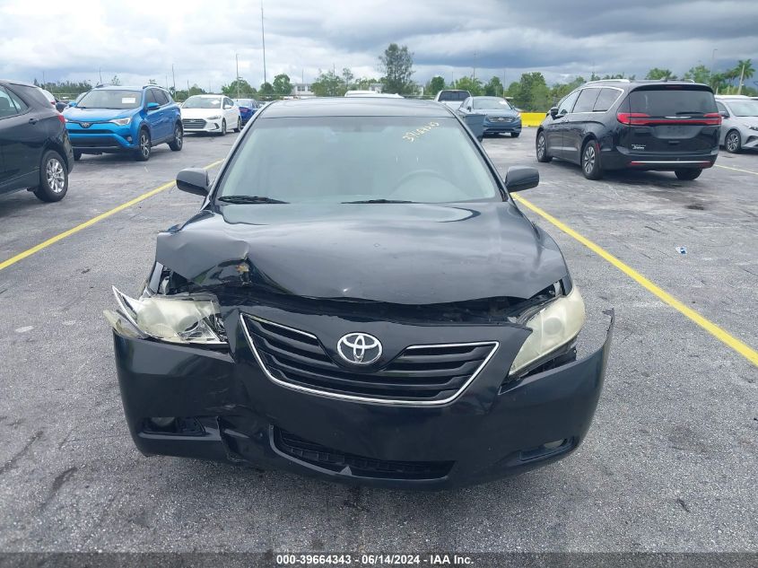 2008 Toyota Camry Xle V6 VIN: 4T1BK46K18U568146 Lot: 39664343