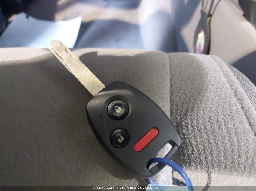 2008 Honda Civic Lx VIN: 2HGFA15558H345633 Lot: 39664351