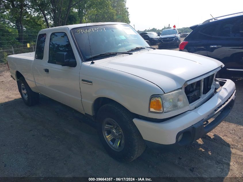2009 Ford Ranger Fx4 Off-Road/Sport/Xl/Xlt VIN: 1FTYR15E39PA04356 Lot: 39664357