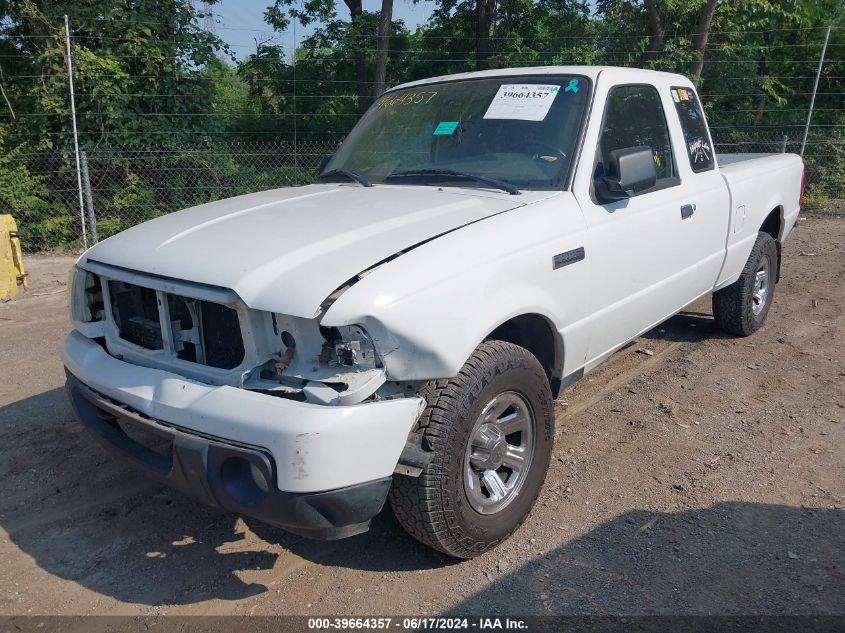 2009 Ford Ranger Fx4 Off-Road/Sport/Xl/Xlt VIN: 1FTYR15E39PA04356 Lot: 39664357