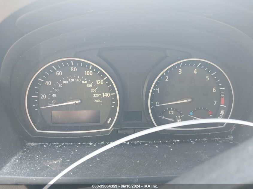 2006 BMW X3 3.0I VIN: WBXPA934X6WG83027 Lot: 39664359