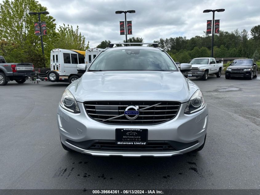 2014 Volvo Xc60 T6/T6 Platinum/T6 Premier Plus/T6 R-Design/T6 R-Design Platinum/T6 R-Design Premier Plus VIN: YV4902DZ5E2555014 Lot: 39664361