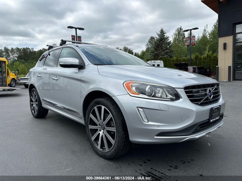 2014 Volvo Xc60 T6/T6 Platinum/T6 Premier Plus/T6 R-Design/T6 R-Design Platinum/T6 R-Design Premier Plus VIN: YV4902DZ5E2555014 Lot: 39664361