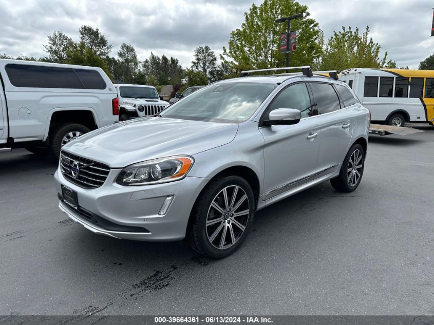 2014 Volvo Xc60 T6/T6 Platinum/T6 Premier Plus/T6 R-Design/T6 R-Design Platinum/T6 R-Design Premier Plus VIN: YV4902DZ5E2555014 Lot: 39664361